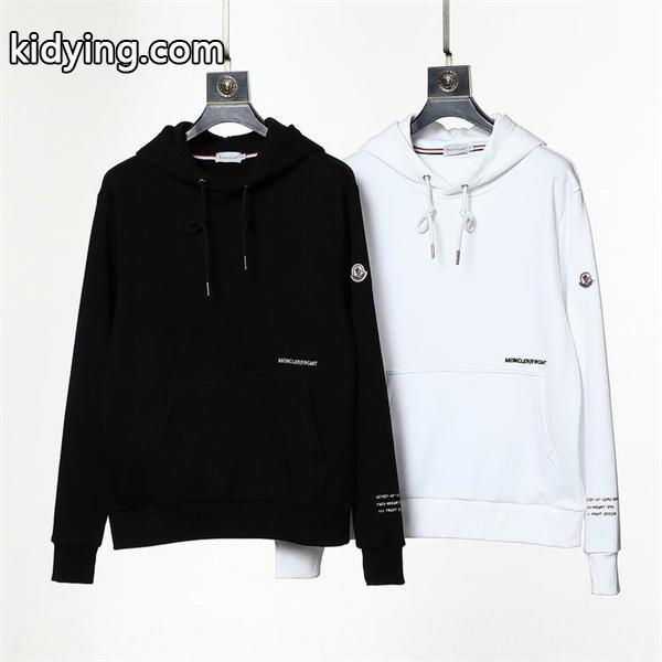 パーカー 秋冬の必需品 冬のコーデも上品なイメージにしてくれる モンクレール MONCLER_ブランド コピー 激安(日本最大級)-0