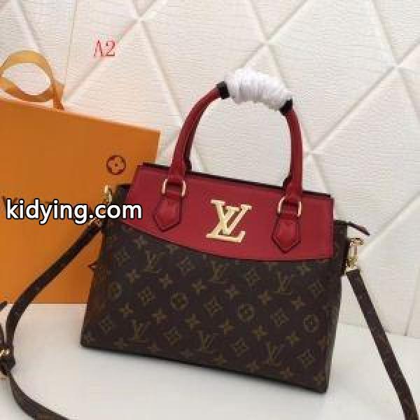 2018秋冬新作コレクション 今季トレンド 創意デザイン LOUIS VUITTON ルイ ヴィトン ンドバッグ 3色可選_ルイ ヴィトン LOUIS VUITTON_ブランド コピー 激安(日本最大級)-1