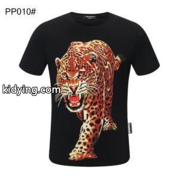 多色可選 この春夏に出番の多い 半袖Tシャツ これからの季節に大活躍 フィリッププレイン PHILIPP PLEIN_フィリッププレイン PHILIPP PLEIN_ブランド コピー 激安(日本最大級)-0