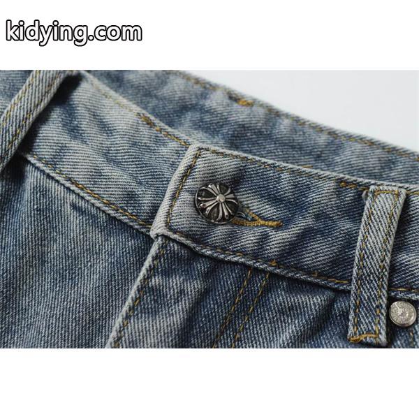 2025-2026トレンド☆クロムハーツ ジーンズコピーCHROME HEARTS 秋冬ファッショントレンド-4