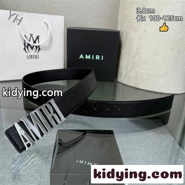 AMIRI 2026激安通販☆アミリベルトコピー楽しめるお洒落アイテムメンズファッション-1