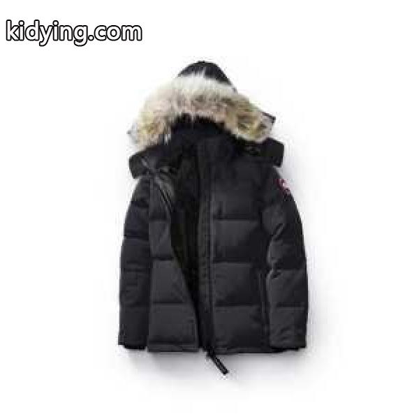 個性的なデザ 2016秋冬 カナダグース CANADA GOOSE ダウンジャケット 2色可選 防寒具としての機能もバッチリ_カナダグース CANADA GOOSE_ブランド コピー 激安(日本最大級)-1