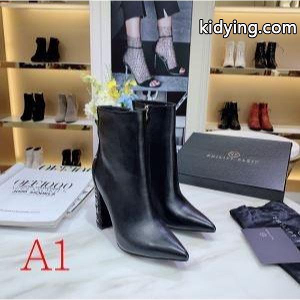 多色可選 PHILIPP PLEIN 真冬には大注目 レザーブーツ 寒い冬に耐えられない方へ フィリッププレイン 2019年秋冬最新のトレンド_フィリッププレイン PHILIPP PLEIN_ブランド コピー 激安(日本最大級)-0