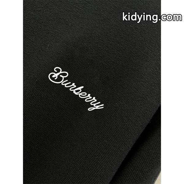 ハイネックロゴ 2025秋冬コーデ バーバリー BURBERRY スーパーコピーセーター ユニセックス クラシック-4