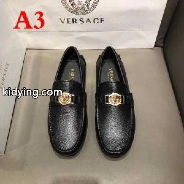 今シーズン注目のアイテム VERSACE ヴェルサーチ 大人気限定 多色可選 カジュアルシューズ 日本より安い_ヴェルサーチ VERSACE_ブランド コピー 激安(日本最大級)-2