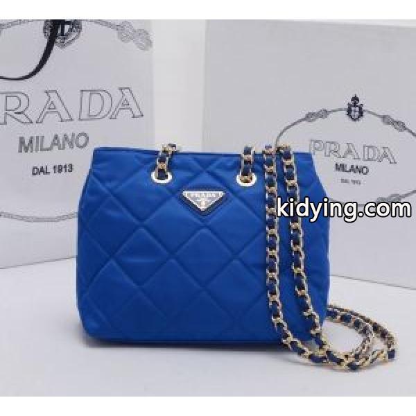 首胸ロゴ  PRADA プラダ 2014春夏  ショルダーバッグ レディース_プラダ レディースバッグ_バッグ レディース_スーパーコピーブランド激安通販 専門店-0