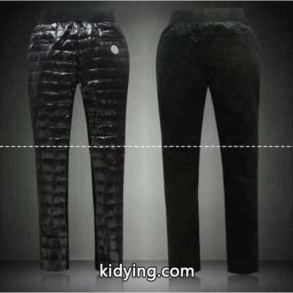 &安心&追跡付 2013-14秋冬最新作 女性用 モンクレール MONCLER ボーダー柄 綿ズボン_女性用ダウンジャケット_モンクレール特集_スーパーコピーブランド激安通販 専門店-0