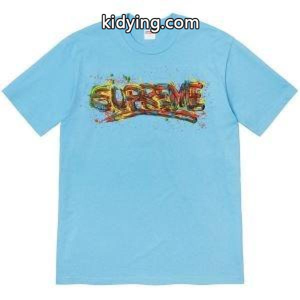 爽やかなコーデにぴったり 多色可選 半袖Tシャツ 通勤向けのコーデにもシュプリーム SUPREME_シュプリーム SUPREME_ブランド コピー 激安(日本最大級)-3