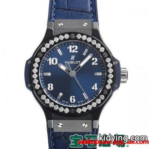 ウブロ HUBLOT ビッグバン セラミック ブルー ダイヤモンド 361CM7170LR1204 新品 ユニセックス 腕時計 :HU706:宝石広場ヤフー店 - 通販ショッピング-0