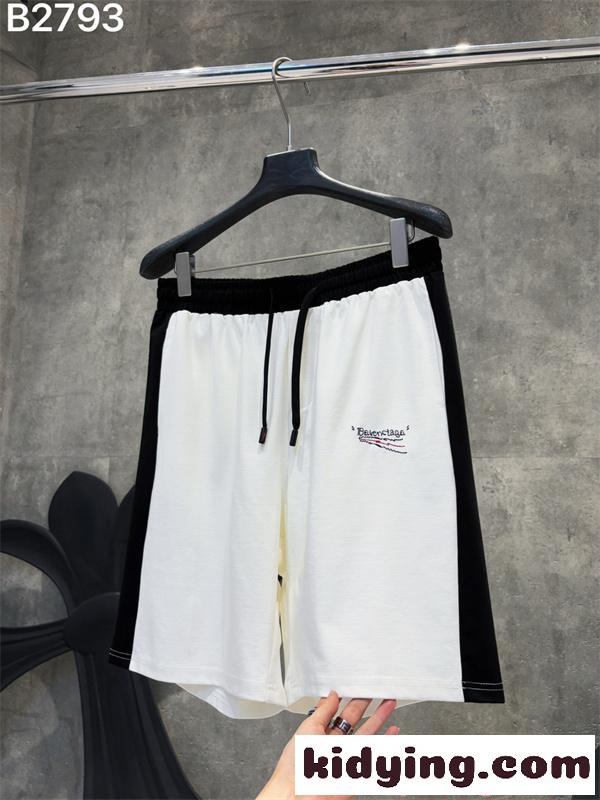 新着注目 ショートパンツ リラックス カジュアルパンツ 2026新作 BALENCIAGA バレンシアガ コピー-8