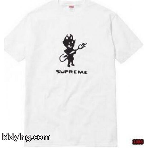 圧倒的に　シュプリーム 半袖tシャツ伸縮性のある 2色可選_シュプリーム SUPREME_ブランド コピー 激安(日本最大級)-2