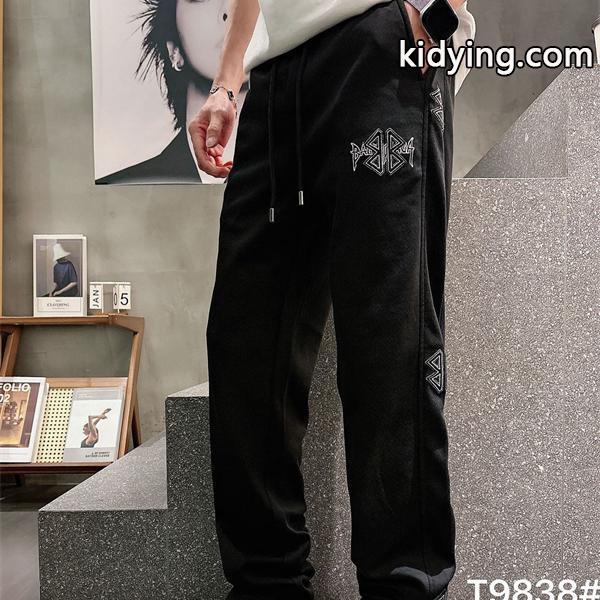 BALENCIAGA バレンシアガ コピー 注目急上昇 モード主張 新作 リラックス パンツ-0