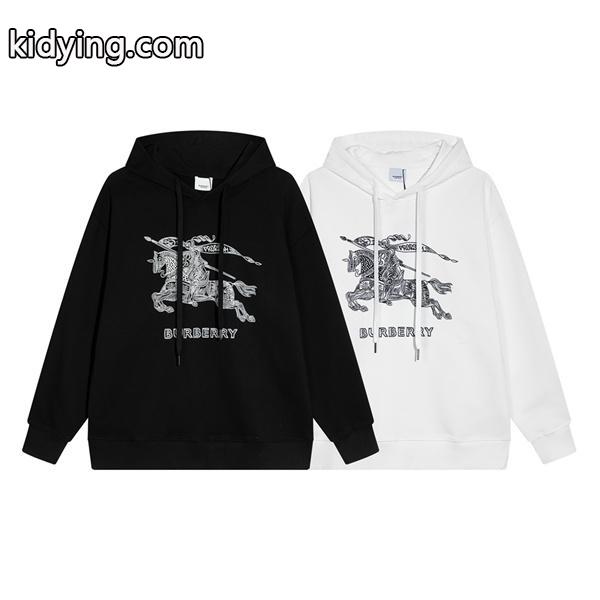 トレンドカラー秋冬セール バーバリー BURBERRY パーカーコピー大胆なチェックの人気トレンドスーパーコピーブランド激安通販 専門店-0