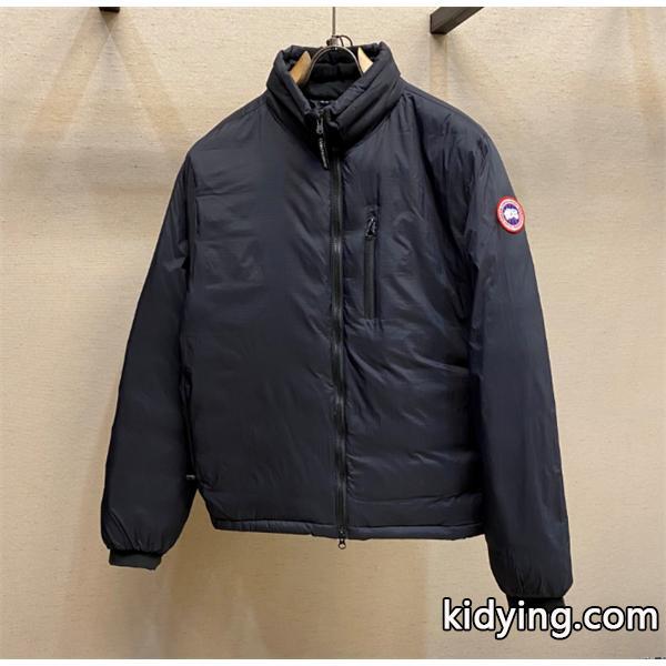 大人気❤ 2025秋冬 カナダグースCANADA GOOSE Lodgeダウンジャケットコピー 保温効果は抜群3色可選激安(日本最大級)-1