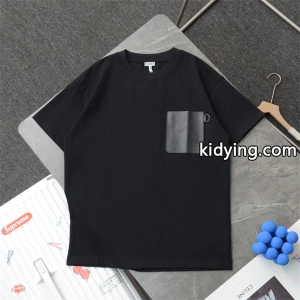 高級品 激安ロエベtシャツコピーLOEWE メンズ 新作-0