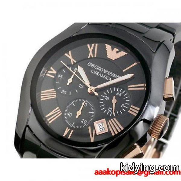 ＜セール＞エンポリオ アルマーニ EMPORIO ARMANI CERAMICA 腕時計 AR1410 激安-0