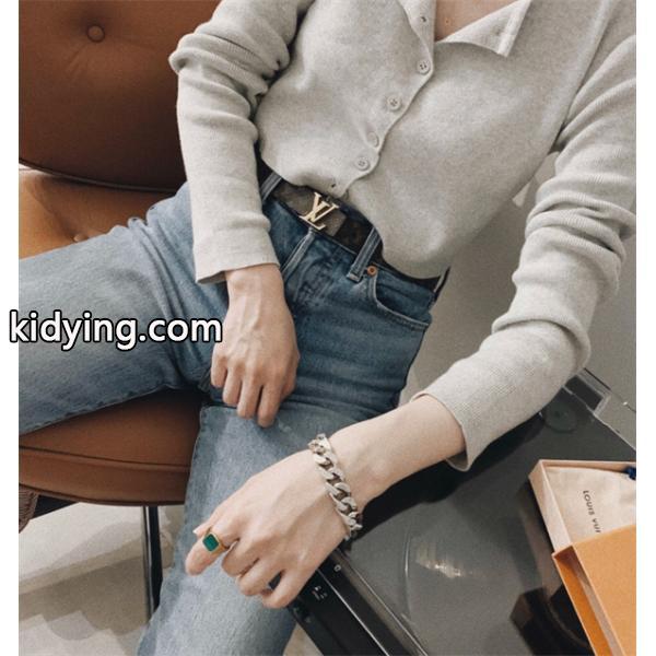 Size:50cm❤Louis Vuitton LV Chain Links 華やかに魅せるルイ ヴィトン ネックレスコピー ファッション 激安(日本最大級)-2