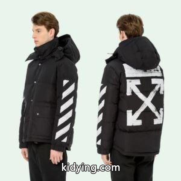 OFF-WHITE ダウンジャケット 存在感のある2017年モデル入荷大満足 オフホワイト_Off-White オフホワイト_ブランド コピー 激安(日本最大級)-0