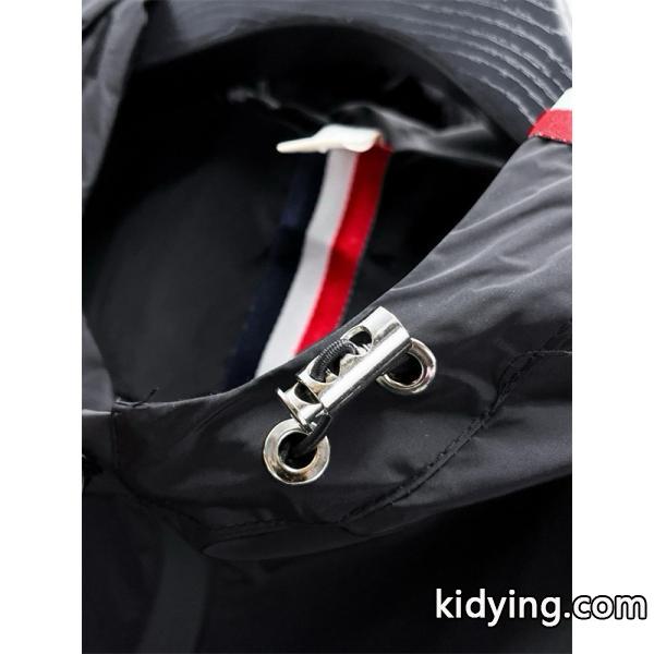 MONCLER モンクレール コピー 上質 ホワイト ブラック モード系 ジャケット シンプル-7