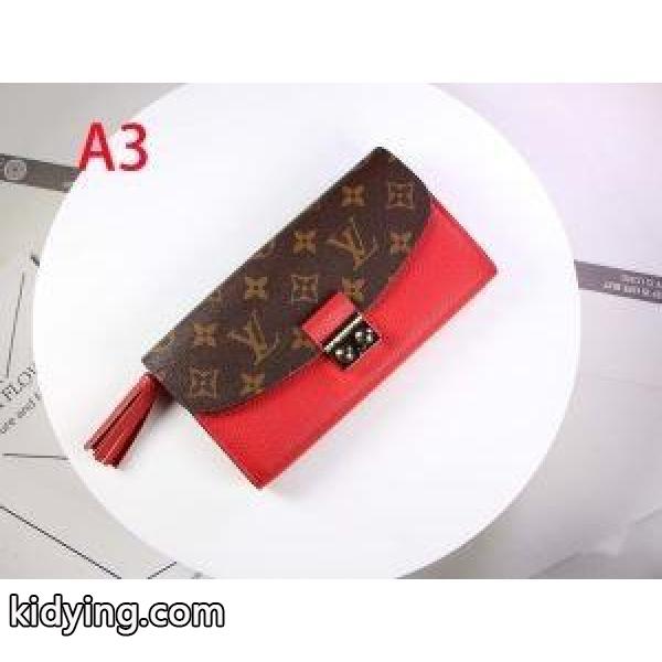 ルイ ヴィトン 一気にトレンド感が出す LOUIS VUITTON 遊び心たっぷり秋冬コーデ 財布/ウォレット 多色可選 秋冬コーデに合わせやすい_ルイ ヴィトン LOUIS VUITTON_ブランド コピー 激安(日本最大級)-2