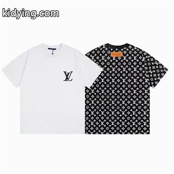 大人買い必須なこの春夏 ルイ ヴィトン LOUIS VUITTON 春夏新作流行り Tシャツ/ティーシャツ_ルイ ヴィトン LOUIS VUITTON_ブランド コピー 激安(日本最大級)-0