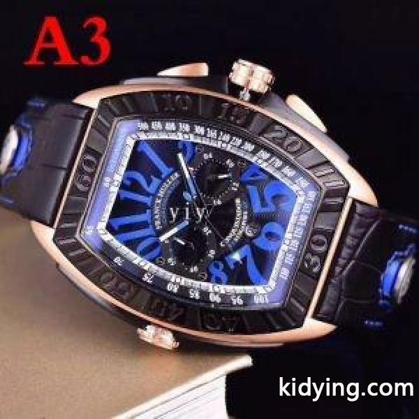 是非でも欲しい 18SS新作 男性用腕時計 FRANCK MULLER 暖かさと軽さを兼ね備えた フランクミュラー 多色選択可 入荷!_フランクミュラー FRANCK MULLER_ブランド コピー 激安(日本最大級)-2