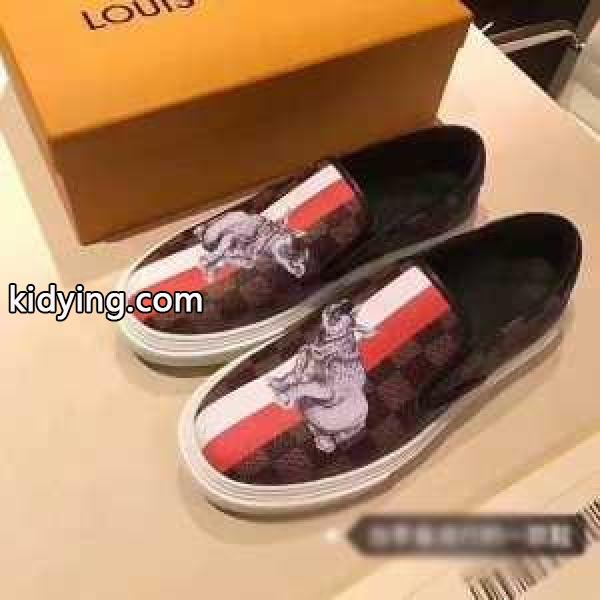 魅力ファッション 2017春夏 ルイ ヴィトン LOUIS VUITTON コンフォート スリップオン 4色可選_ルイ ヴィトン LOUIS VUITTON_ブランド コピー 激安(日本最大級)-2