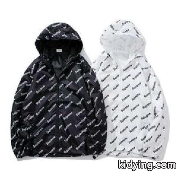 目前の注目ブランド 2018年秋冬入荷 シュプリーム SUPREME 男女兼用 supreme 秋の定番 2色可選_ジャケット パーカー セーター コート_メンズファッション_スーパーコピーブランド激安通販 専門店-0