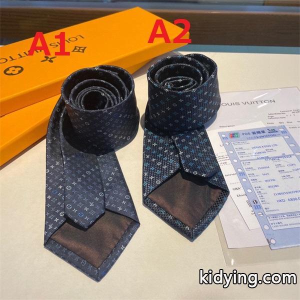 LOUIS VUITTON ネクタイ 秋冬におすすめ着こなし ルイ ヴィトン 寒い季節の王道アイテム_ブランド コピー 激安(日本最大級)-0