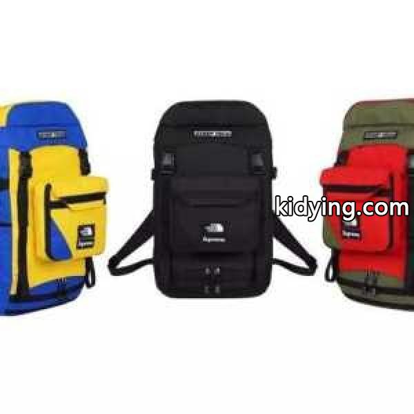 お洒落自在 Supreme 16SS The North Face Steep Tech Backpack シュプリーム ノースフェイスティープテクバックパック 3色可選_シュプリーム メンズバッグ_バッグ メンズ_スーパーコピーブランド激安通販 専門店-0
