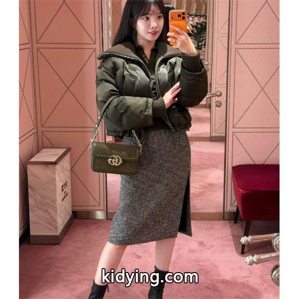 ☆2026美品☆GUCCIグッチダウンジャケットコピーショット人気上昇中2色-3
