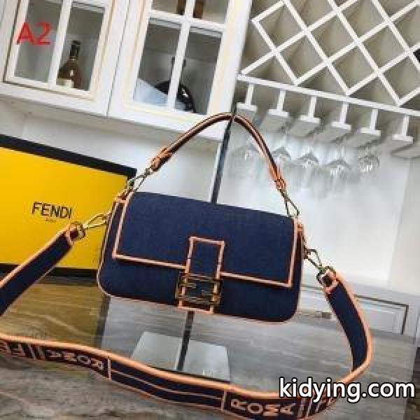 フェンディ コピーFENDI新作入荷100%新品耐水性耐引掻性耐引裂性バッグレディースプレゼントおすすめ2WAY使用-1