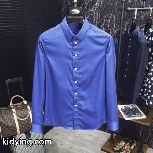 アルマーニ ARMANIセレブや芸能人からも愛用 長袖 /ロンT/ロングT/ロングTシャツ 2色可選 2019人気新色が登場_アルマーニ ARMANI_ブランド コピー 激安(日本最大級)-1