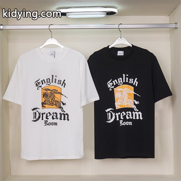 狙える優秀アイテムバーバリー おしゃれに大人の必見　BURBERRY　半袖Tシャツ_半袖Tシャツ_メンズファッション_スーパーコピーブランド激安通販 専門店-0