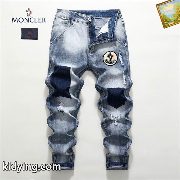 モンクレール まだまだ人気継続中 MONCLER 春夏トレンドの取り入れる ジーンズ_モンクレール MONCLER_ブランド コピー 激安(日本最大級)-0