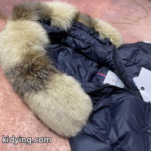 MONCLER モンクレール コピー 2025秋冬 ホワイト ダウンコート ウエストマーク 品エレガント-4