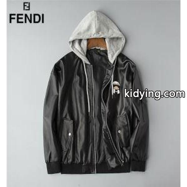 フェンディ冬で可愛くて楽チンな人気アイテム FENDI 秋冬っぽいスタイルを作り出す フード付きコートこの秋におしゃれでかわいい着こなし_フェンディ FENDI_ブランド コピー 激安(日本最大級)-0