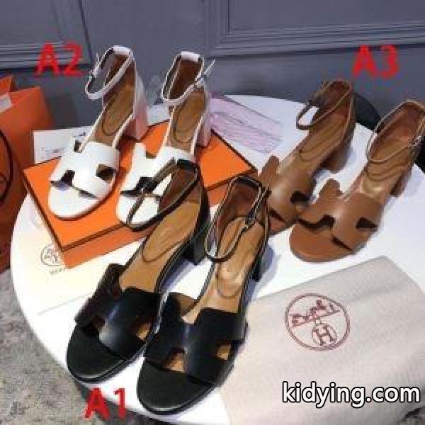 2019春夏の流行ファッション 爆発的人気オシャレ度がアップ エルメス HERMES サンダル 3色可選_エルメス HERMES_ブランド コピー 激安(日本最大級)-0