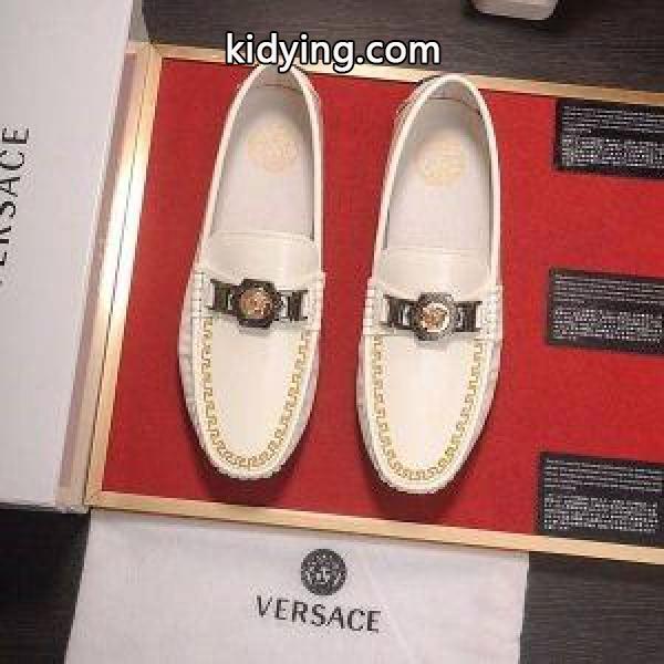 3色可選 カジュアルシューズ 2019年春夏の人気モデル この夏最高に人気ブランド VERSACE ヴェルサーチ_ヴェルサーチ VERSACE_ブランド コピー 激安(日本最大級)-1