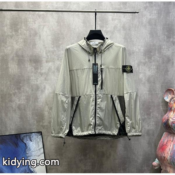 話題となるSTONE ISLAND ストーンアイランド 日焼け止めジャケットコピー  人気沸騰なアイテムブランド コピー 激安(日本最大級)-0