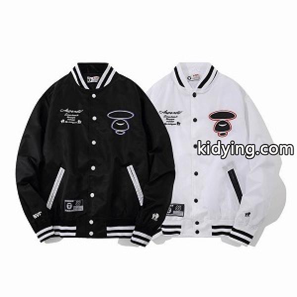 激レア!BAPE コピー スタジャン 世界中で人気を高める ユニセックス-0
