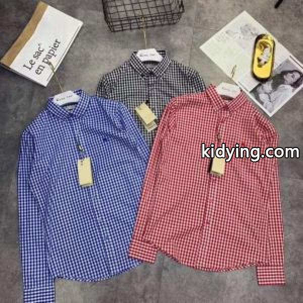 3色可選 おすすめ大人かわいい着こなし 長袖 /ロンT/ロングT/ロングTシャツ バーバリー BURBERRY 2019年の夏のマスト_シャツ_メンズファッション_スーパーコピーブランド激安通販 専門店-0
