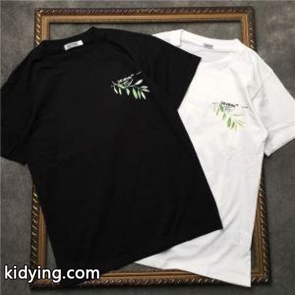 Off-White オフホワイト 半袖Tシャツ 2019春新色コスメ人気ブランド 抜け感のあるスタイルが完成_Off-White オフホワイト_ブランド コピー 激安(日本最大級)-0