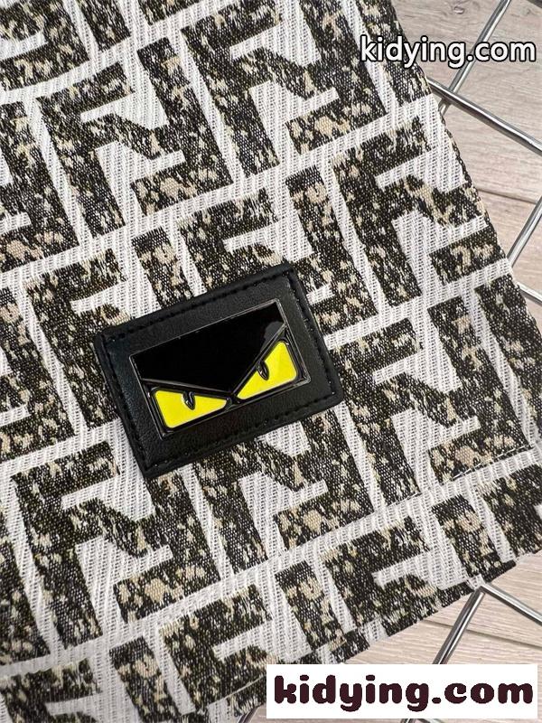 トレンドデザイン モードカジュアル 上質コレクション FENDI フェンディ コピー ハーフパンツ ユニセックス-7