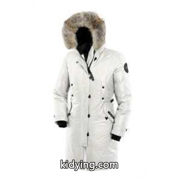 海外セレブ愛用 2015 カナダグース CANADA GOOSE ダウンジャケット ロング 3色可選 保温効果は抜群_カナダグース CANADA GOOSE_ブランド コピー 激安(日本最大級)-2