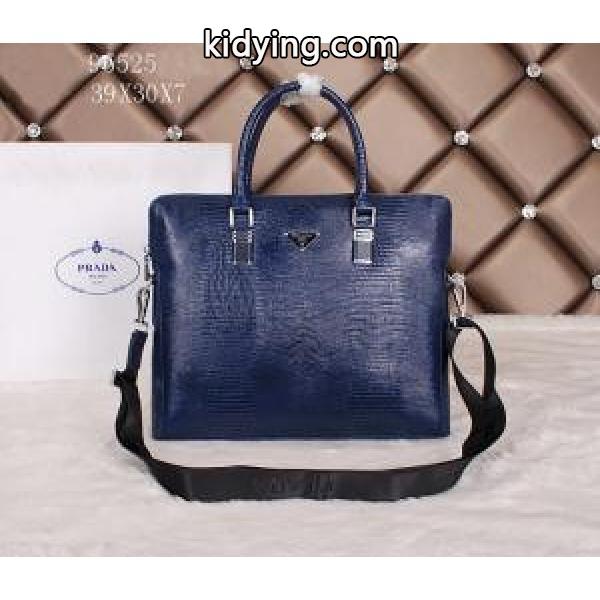 PRADA プラダ 2014 超人気美品◆ メンズ用 手持ち&ショルダー掛け 95525_プラダ メンズバッグ_バッグ メンズ_スーパーコピーブランド激安通販 専門店-0