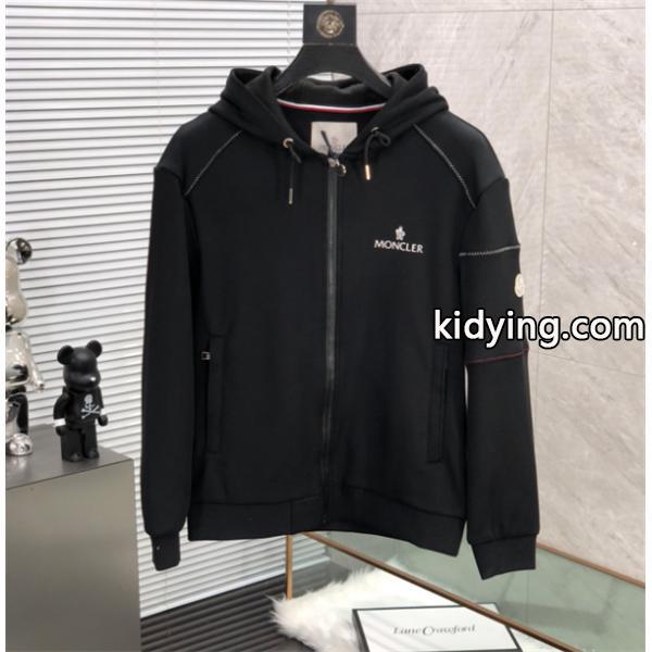 シンプルで高品質着回し MONCLER モンクレール偽物 ジャケット 非常に良い身なり効果-1