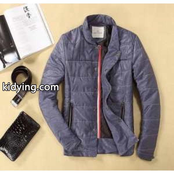 落ち着いた感覚 2015 MONCLER モンクレール 綿入れ 2色可選_男性用ダウンジャケット_モンクレール特集_スーパーコピーブランド激安通販 専門店-0