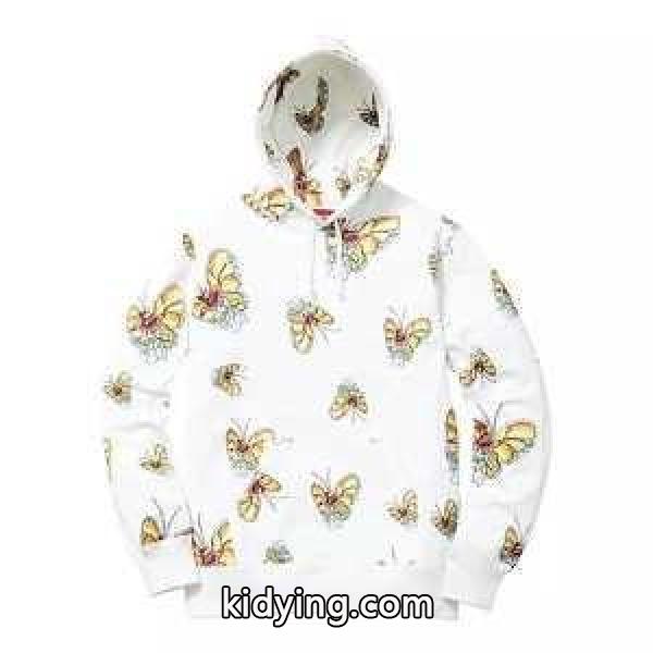 Supreme 16ss Gonz Butterfly Hooded Sweatshirt パーカー 男女兼用_シュプリーム SUPREME_ブランド コピー 激安(日本最大級)-0