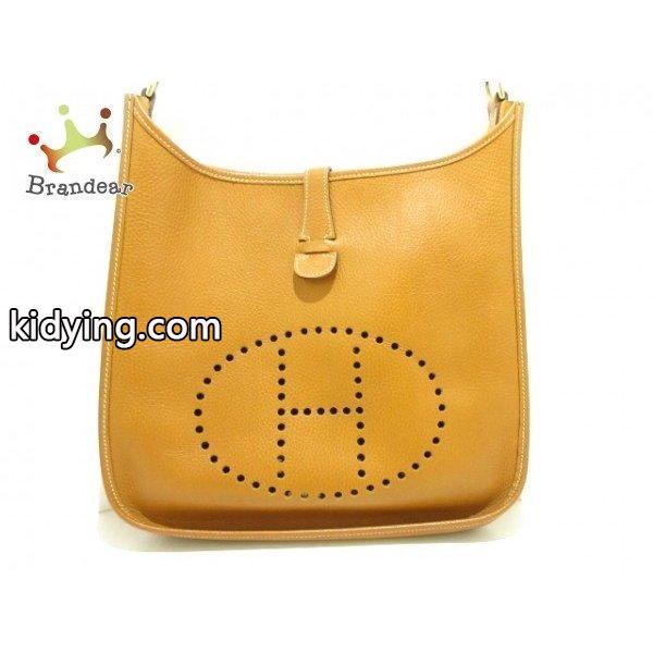 エルメス HERMES ショルダーバッグ エブリンMM ゴールド ゴールド金具 トリヨンクレマンス 新着 20180905 :28042023:ブランディア ヤフーショップ - 通販ショッピング-0